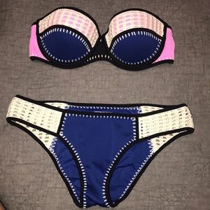Never worn Victoria secret bikini